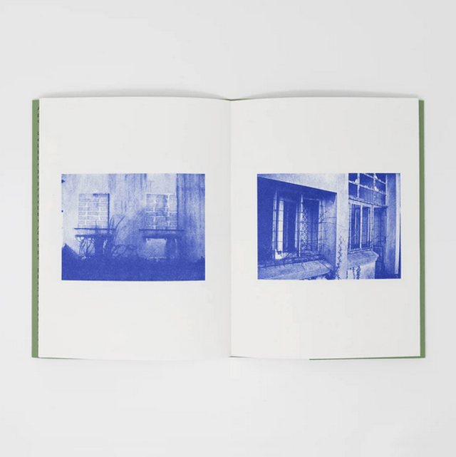 Avant que les murs ne tombent — Paul Alexis Leveugle