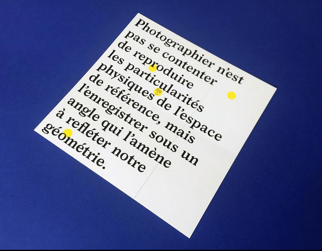 Ricochets - Guy Le Querrec