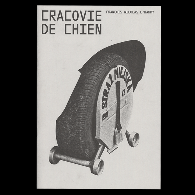 Cracovie de chien — François-Nicolas L'Hardy