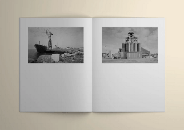 Gilles Walusinski — La ville, les pauvres, le port