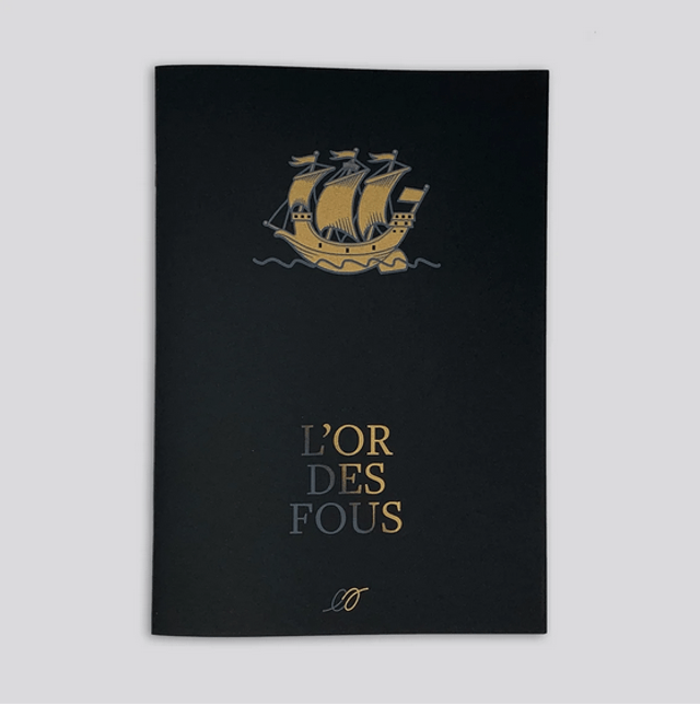 Nathalie Bihan — L'Or des Fous