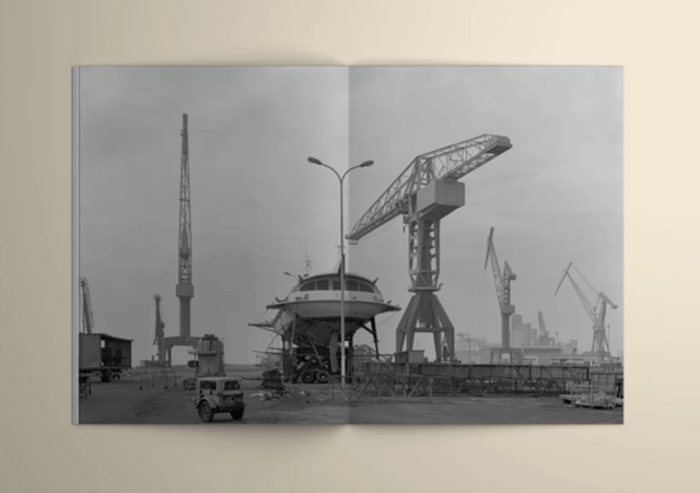 Gilles Walusinski — La ville, les pauvres, le port