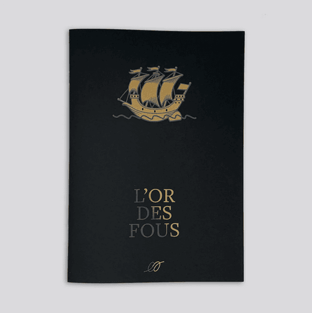 Nathalie Bihan — L&#039;Or des Fous